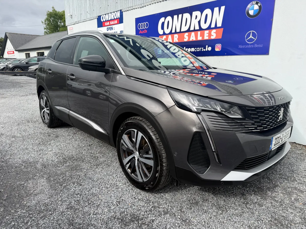222 PEUGEOT 3008 1.5 HDI 130BHP ALLURE MANUAL - Image 6