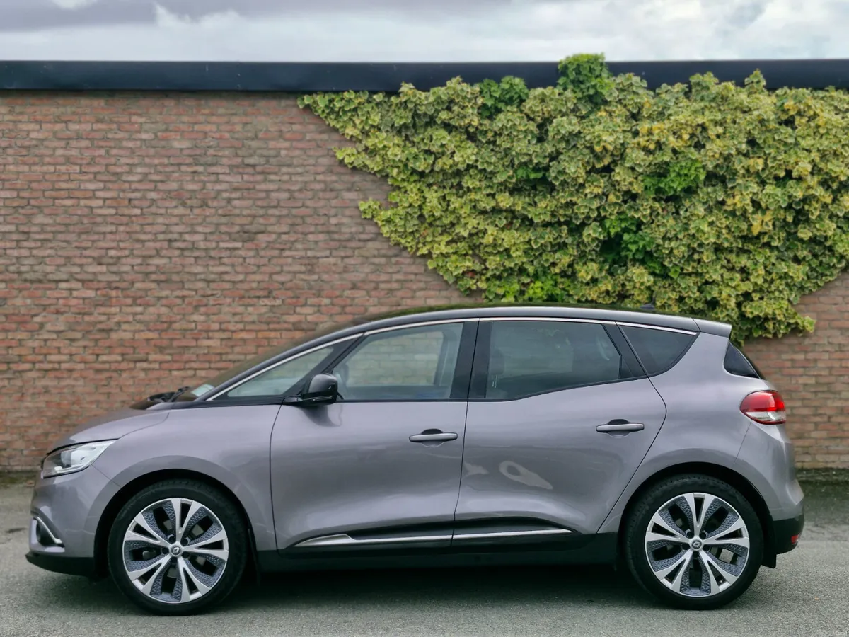 Renault Scenic DYNAMIQUE S NAV FINANCE AVAILABLE - Image 4
