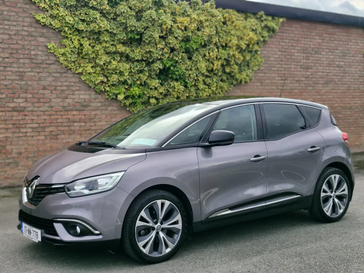 Renault Scenic DYNAMIQUE S NAV FINANCE AVAILABLE - Image 6