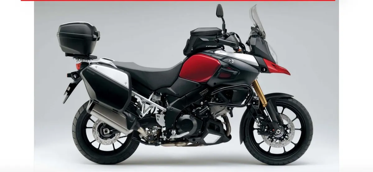 ‼️‼️wanted Suzuki dl 650xt or 1000 ‼️‼️ - Image 1