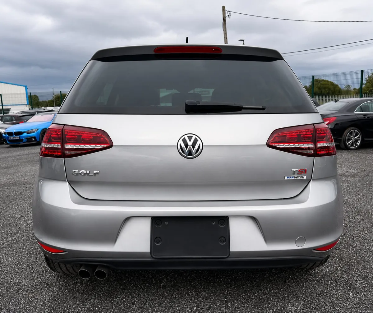 2017 VW Golf 1.4 TSI Highline DSG | High Spec - Image 4