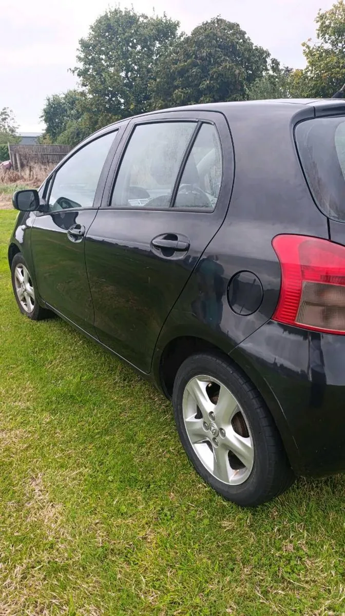07 Toyota Yaris NCT - Image 3