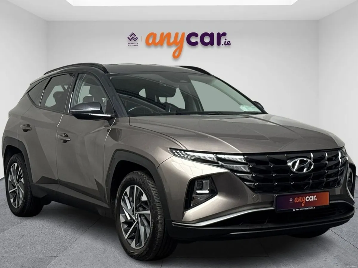 Hyundai Tucson ix35 Executive Two Tone Roof - Image 1