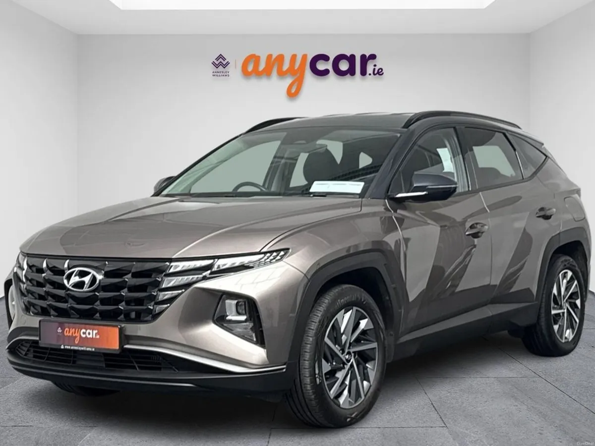 Hyundai Tucson ix35 Executive Two Tone Roof - Image 3