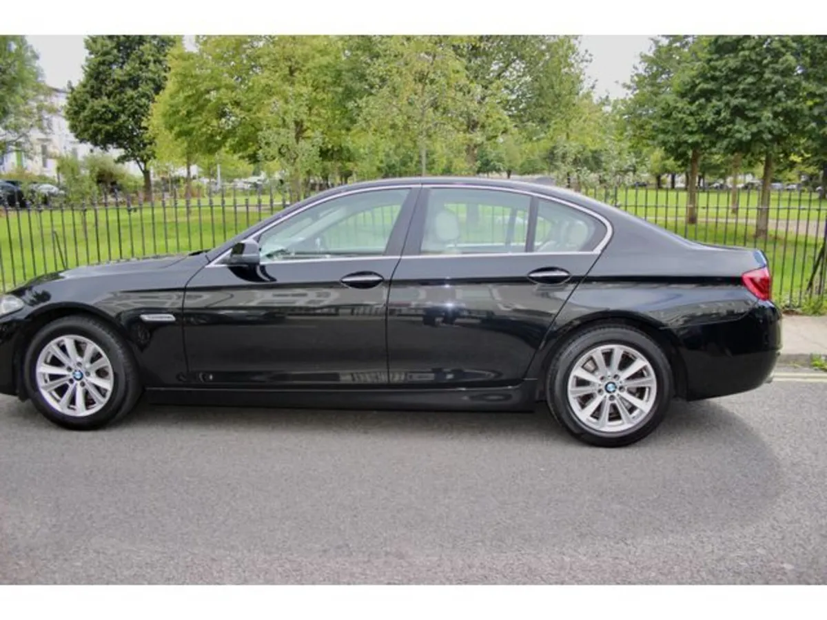 BMW 5-Series 520D SE 4DR Auto, NCT TAX FSH - Image 6