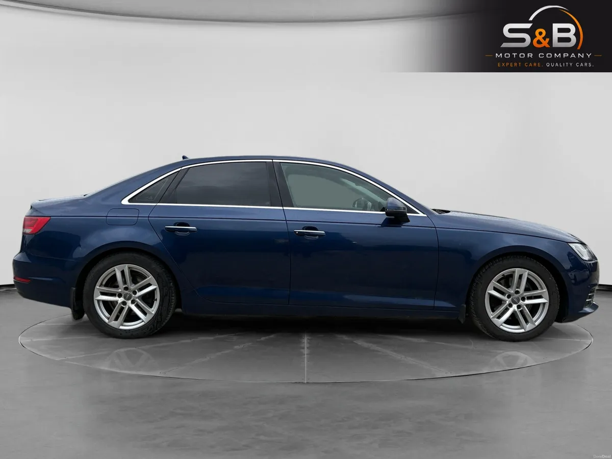 2017 A4 SE AUTOMATIC 2.0TDI 150BHP - Image 6