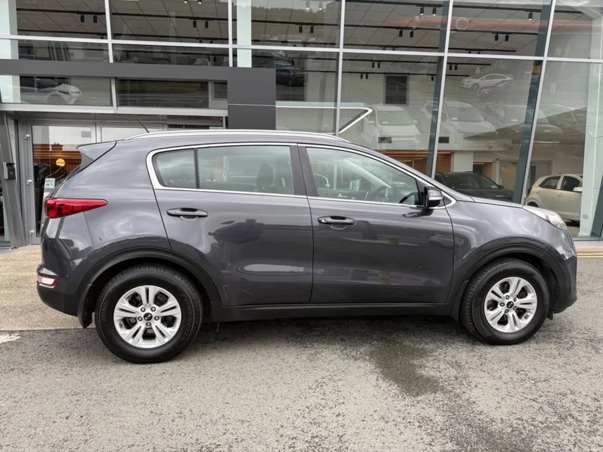 Kia Sportage LX 5DR - Image 6