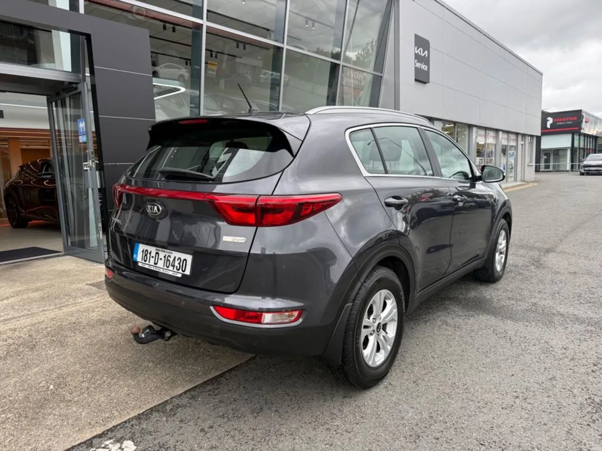 Kia Sportage LX 5DR - Image 5