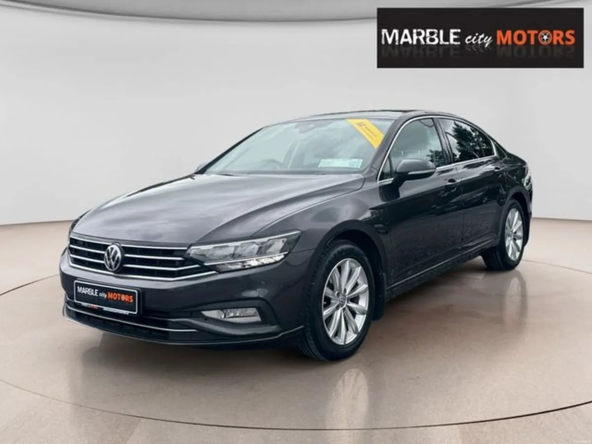 Volkswagen Passat Business 2.0tdi M6F 150 4DR - Image 5