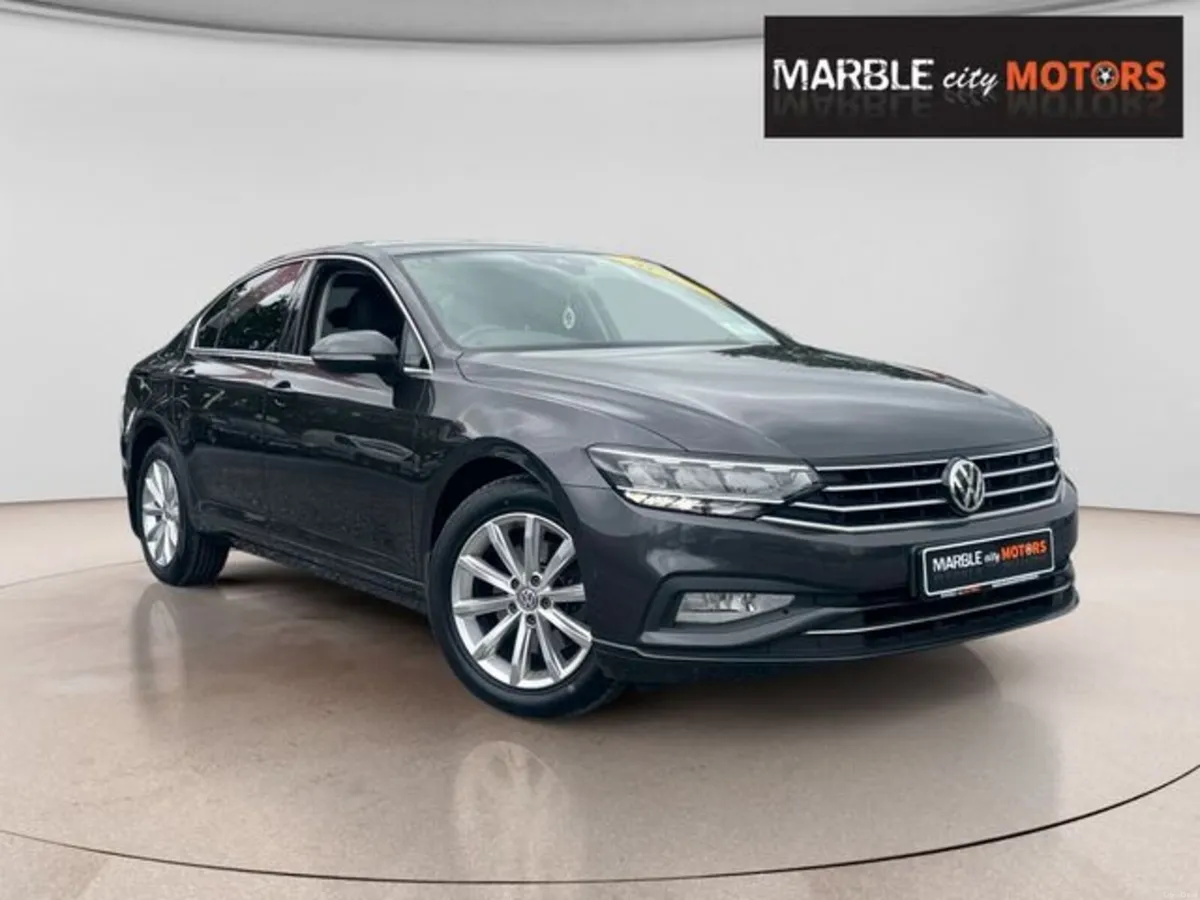 Volkswagen Passat Business 2.0tdi M6F 150 4DR - Image 1