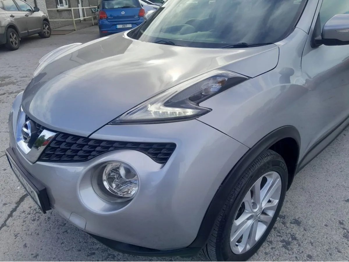 Nissan Juke 1.2 SV 4DR - Image 3