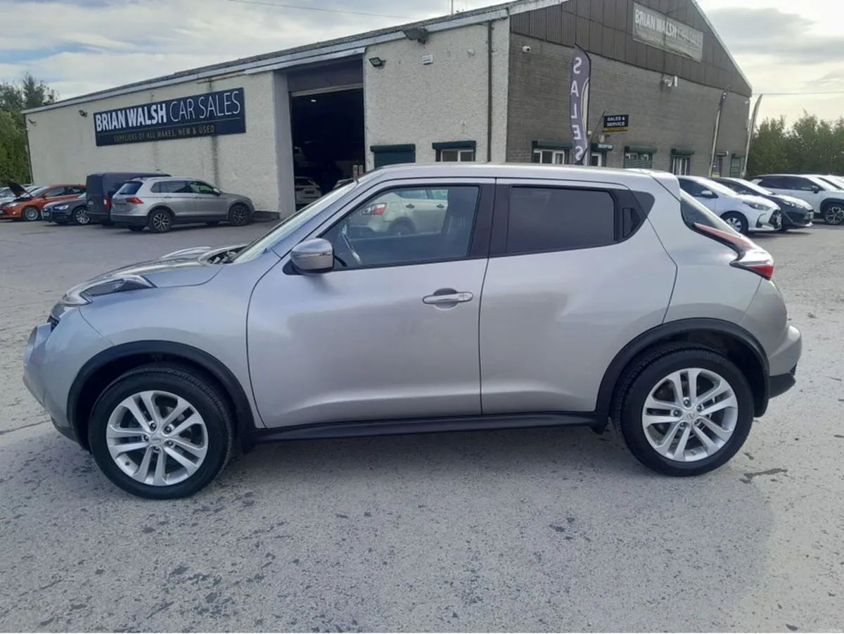Nissan Juke 1.2 SV 4DR - Image 6