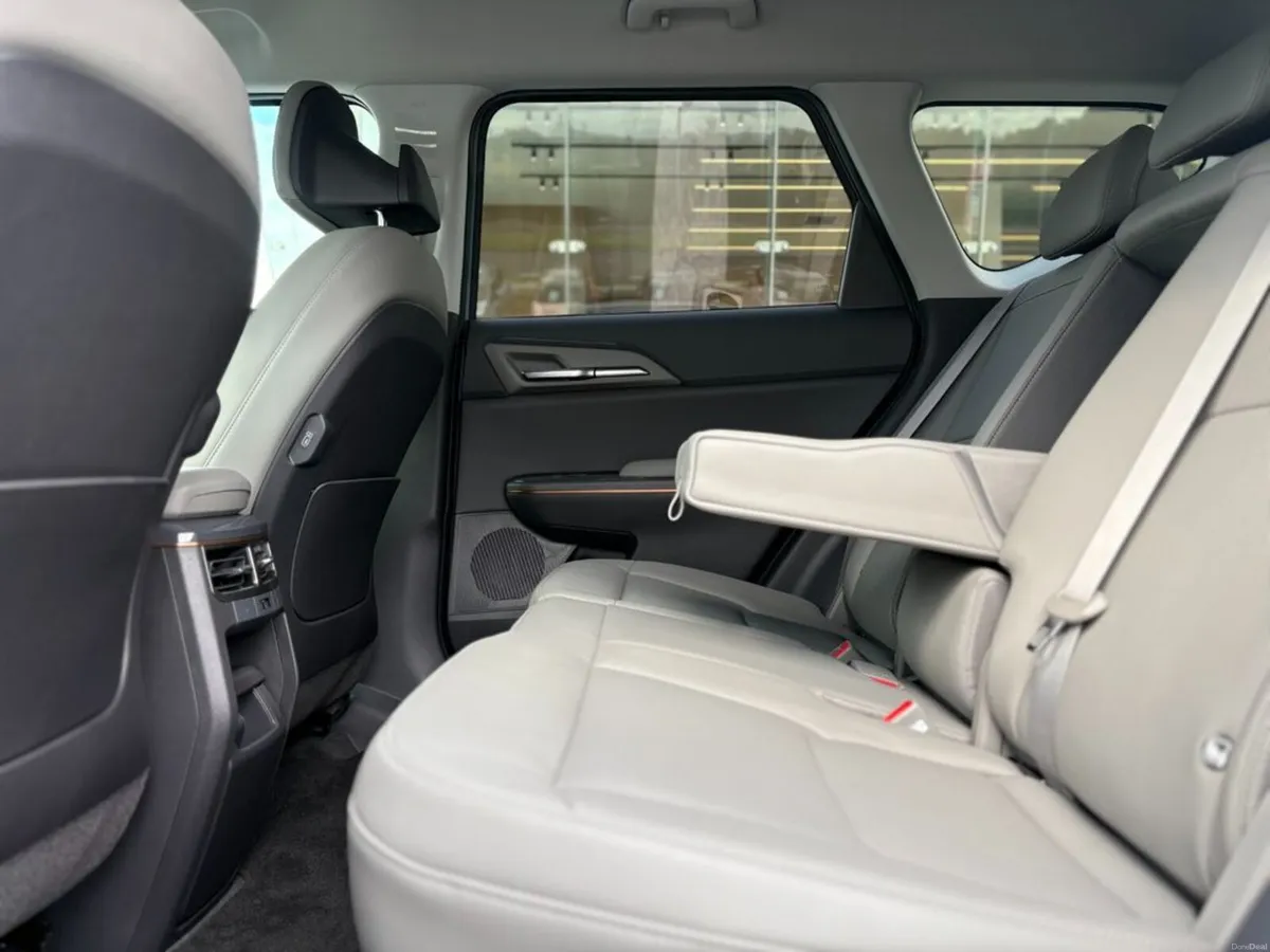 Kia EV5 Earth 3 - Image 5