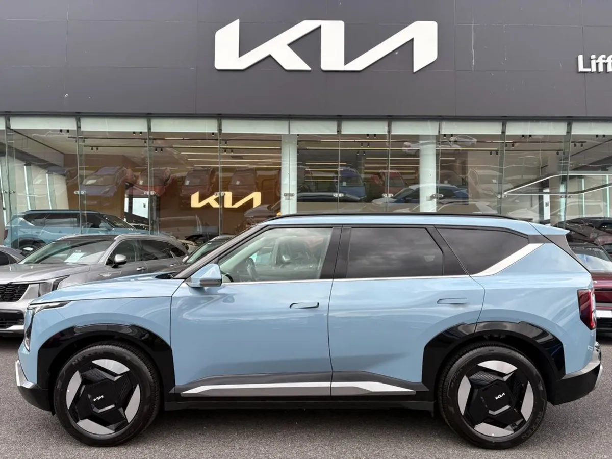 Kia EV5 Earth 3 - Image 4