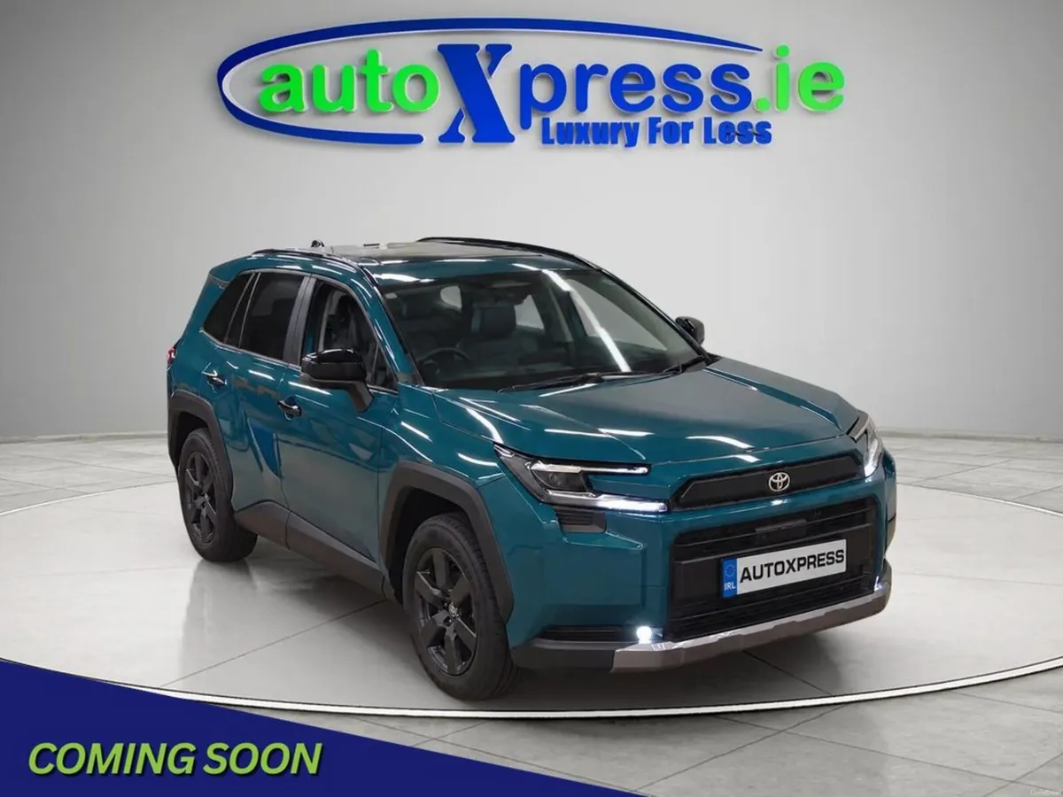 Toyota RAV4 4WD BRAND NEW Adventure, Panoramic roo - Image 1