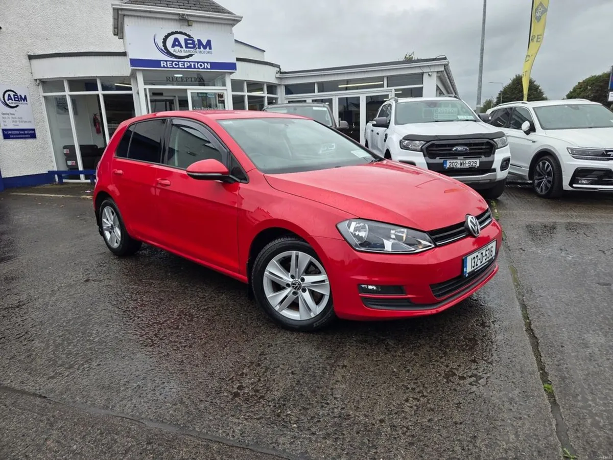 Volkswagen Golf TL 1.6tdi M5F 105HP 5DR - Image 1