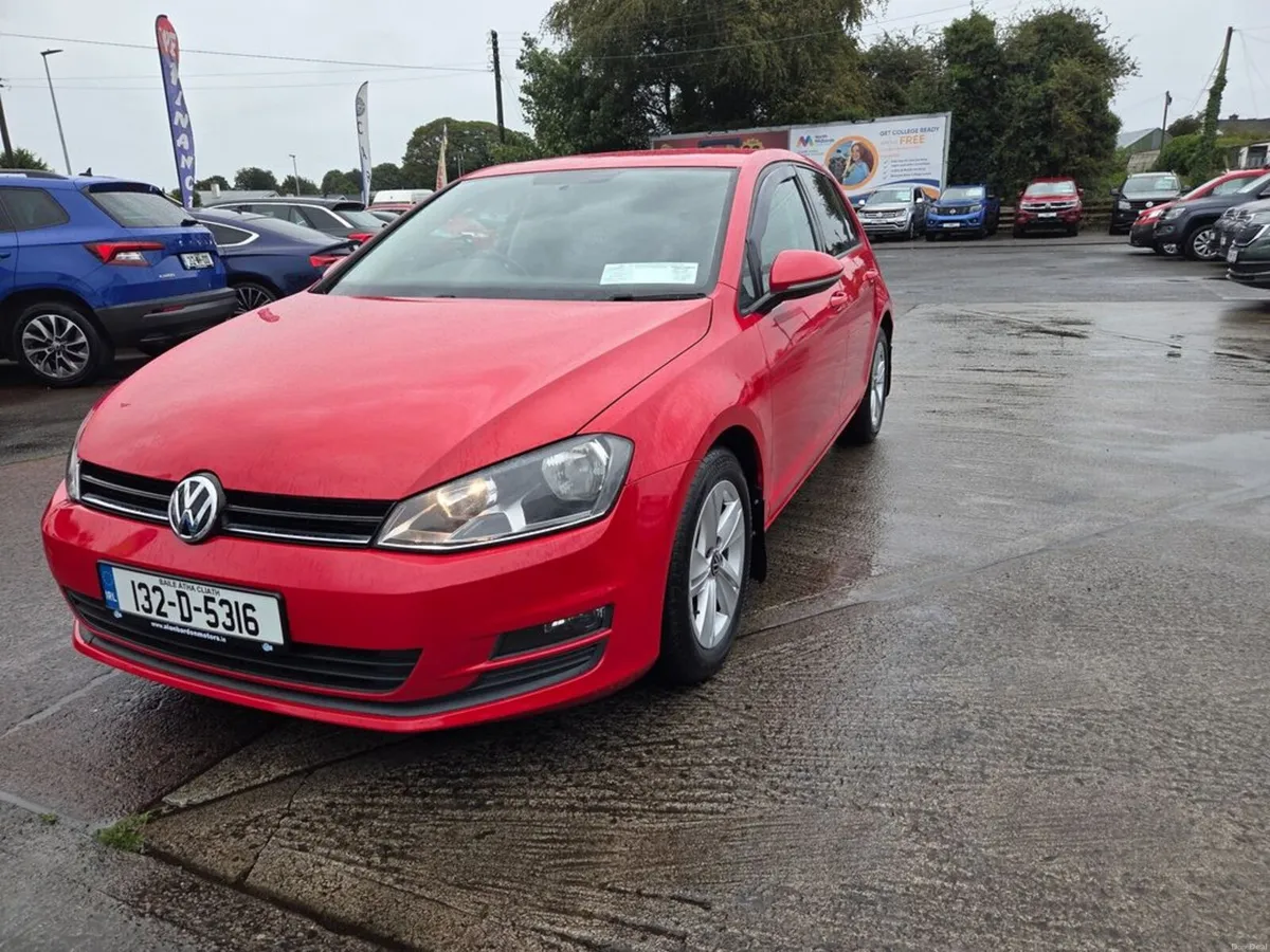 Volkswagen Golf TL 1.6tdi M5F 105HP 5DR - Image 4