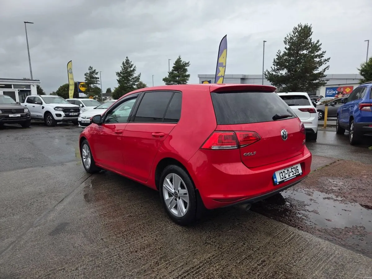 Volkswagen Golf TL 1.6tdi M5F 105HP 5DR - Image 6