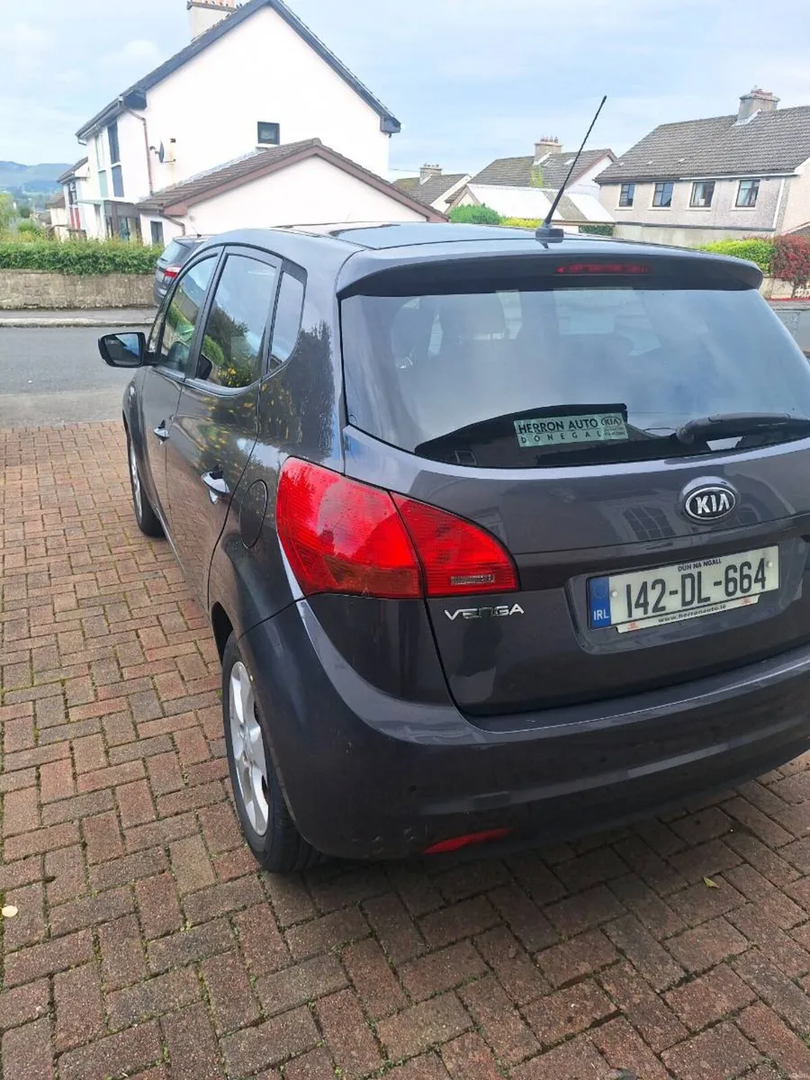 kia Venga 1.6  Automatic - Image 5