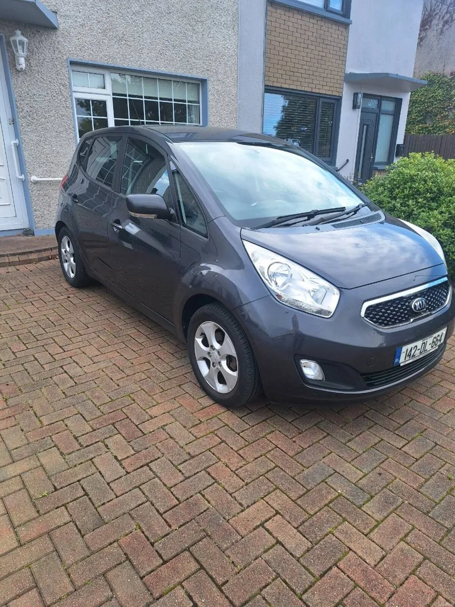 kia Venga 1.6  Automatic - Image 1