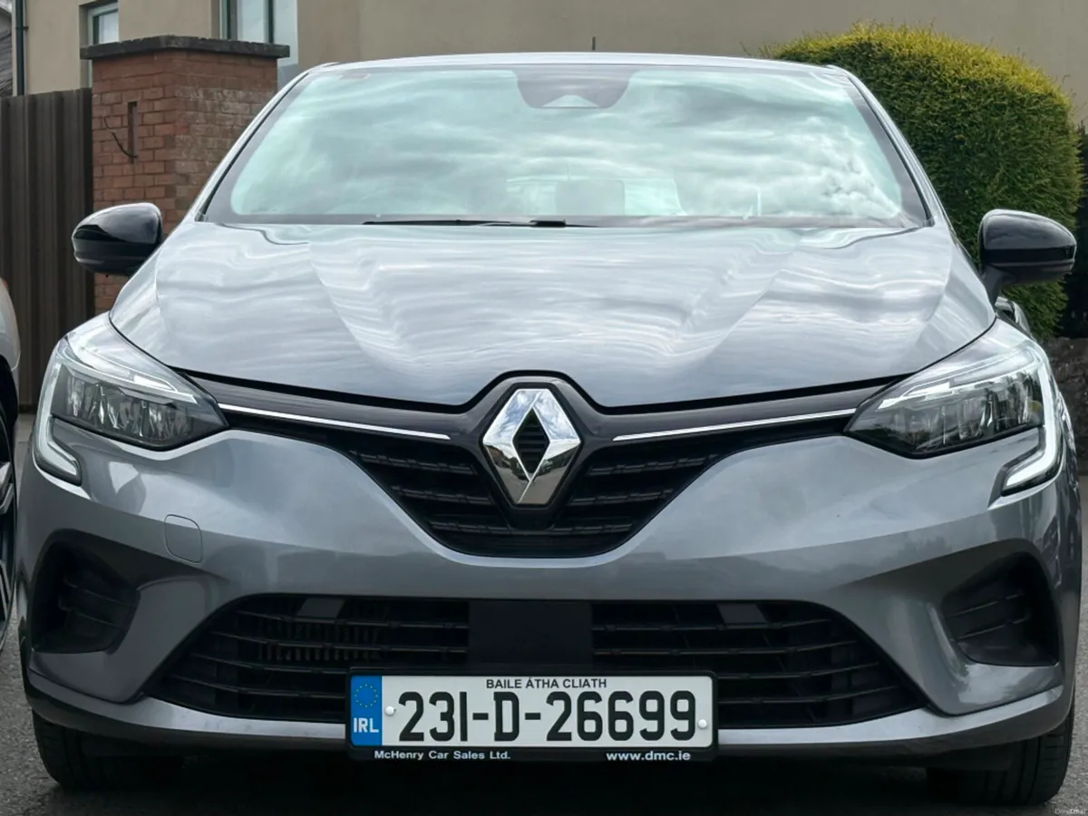 Renault Clio Equilibre 1.0 Petrol TCE 90 5DR - Image 2