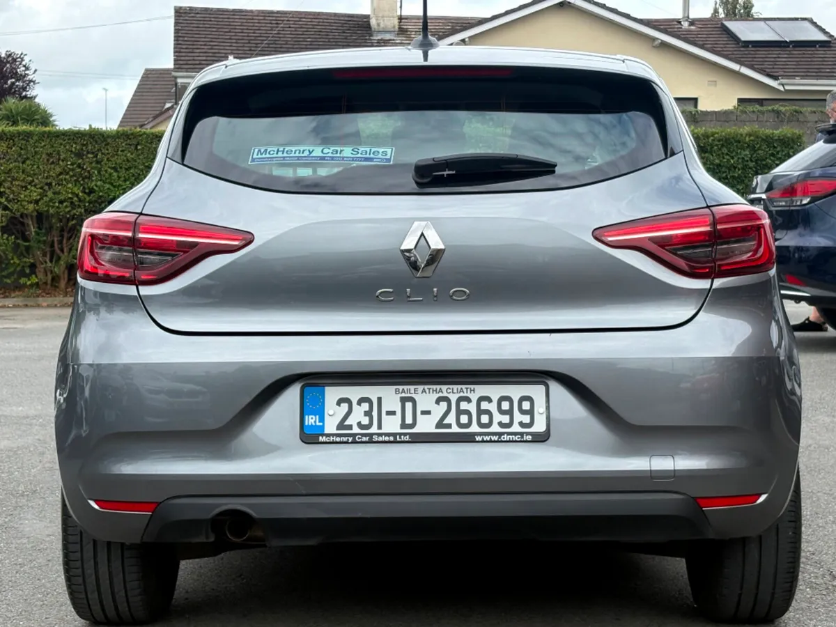 Renault Clio Equilibre 1.0 Petrol TCE 90 5DR - Image 6