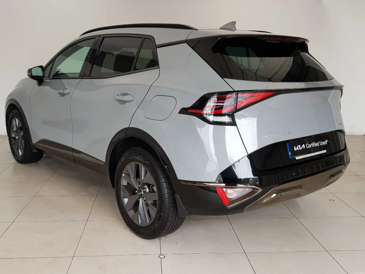 Kia Sportage HEV MY25 - Image 3