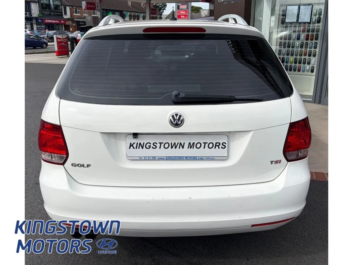 Volkswagen Golf 1.4 - Image 4