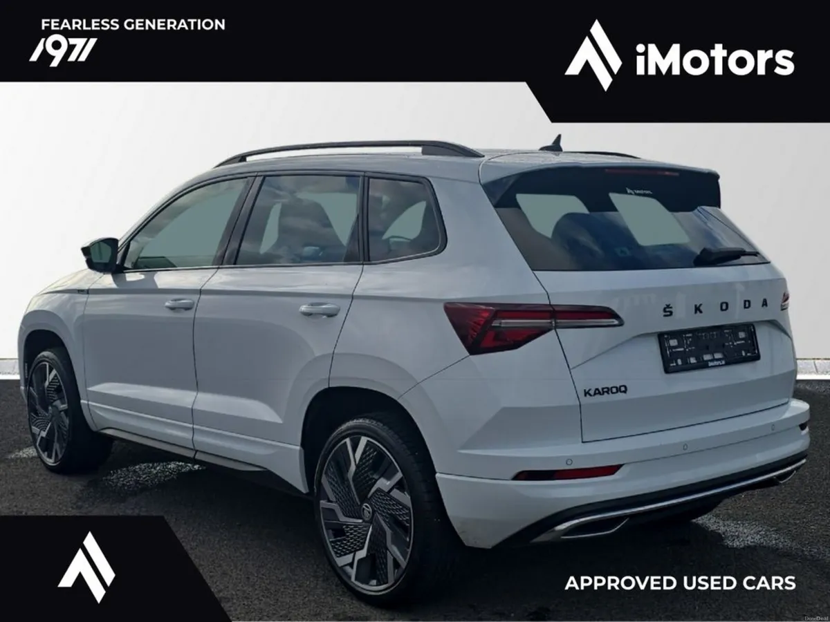 Skoda Karoq SPORTLINE 150PS 1.5TSI 5Dr - Image 2