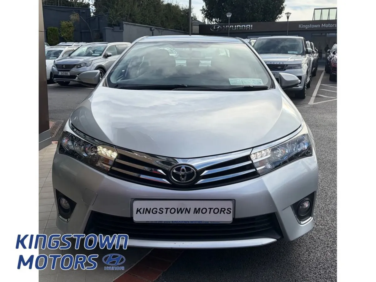 Toyota Corolla 1.4 D-4D Luna 4DR - Image 2