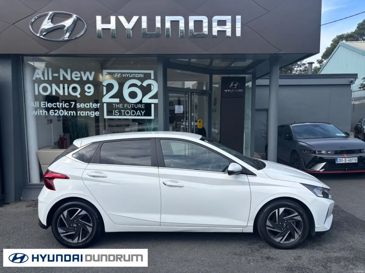 Hyundai i20 Deluxe Plus 5DR - Image 2