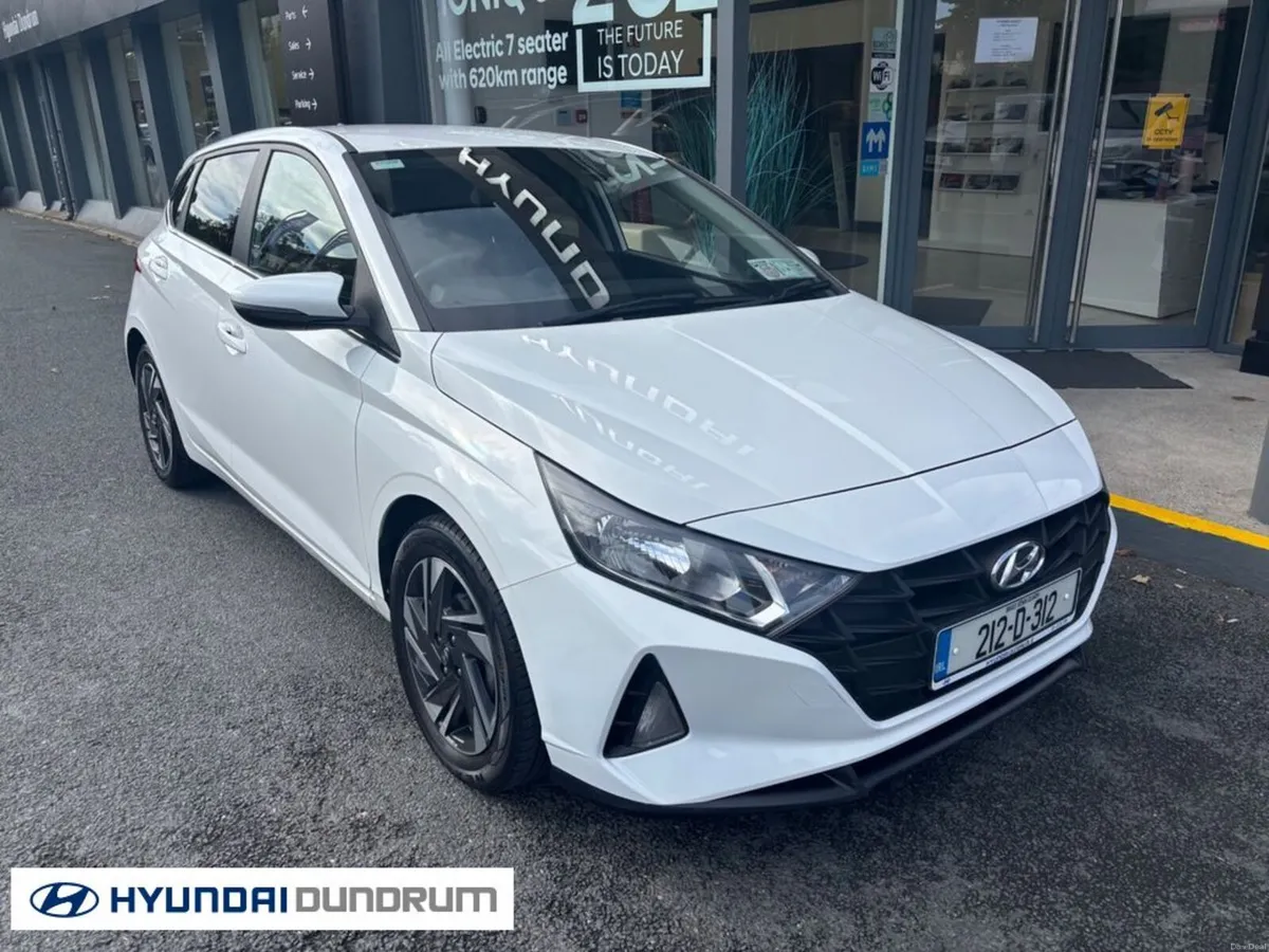 Hyundai i20 Deluxe Plus 5DR - Image 3