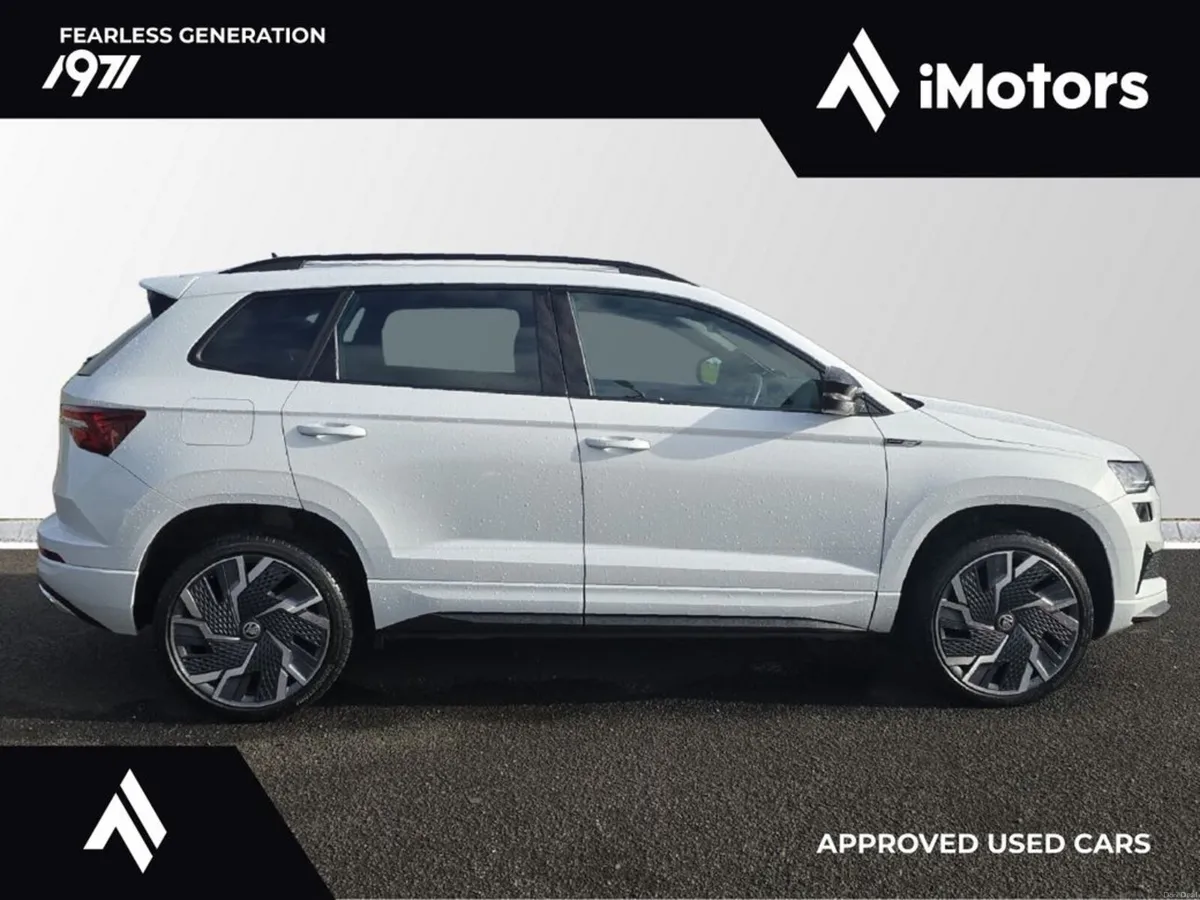 Skoda Karoq SPORTLINE 150PS 1.5TSI 5Dr - Image 6