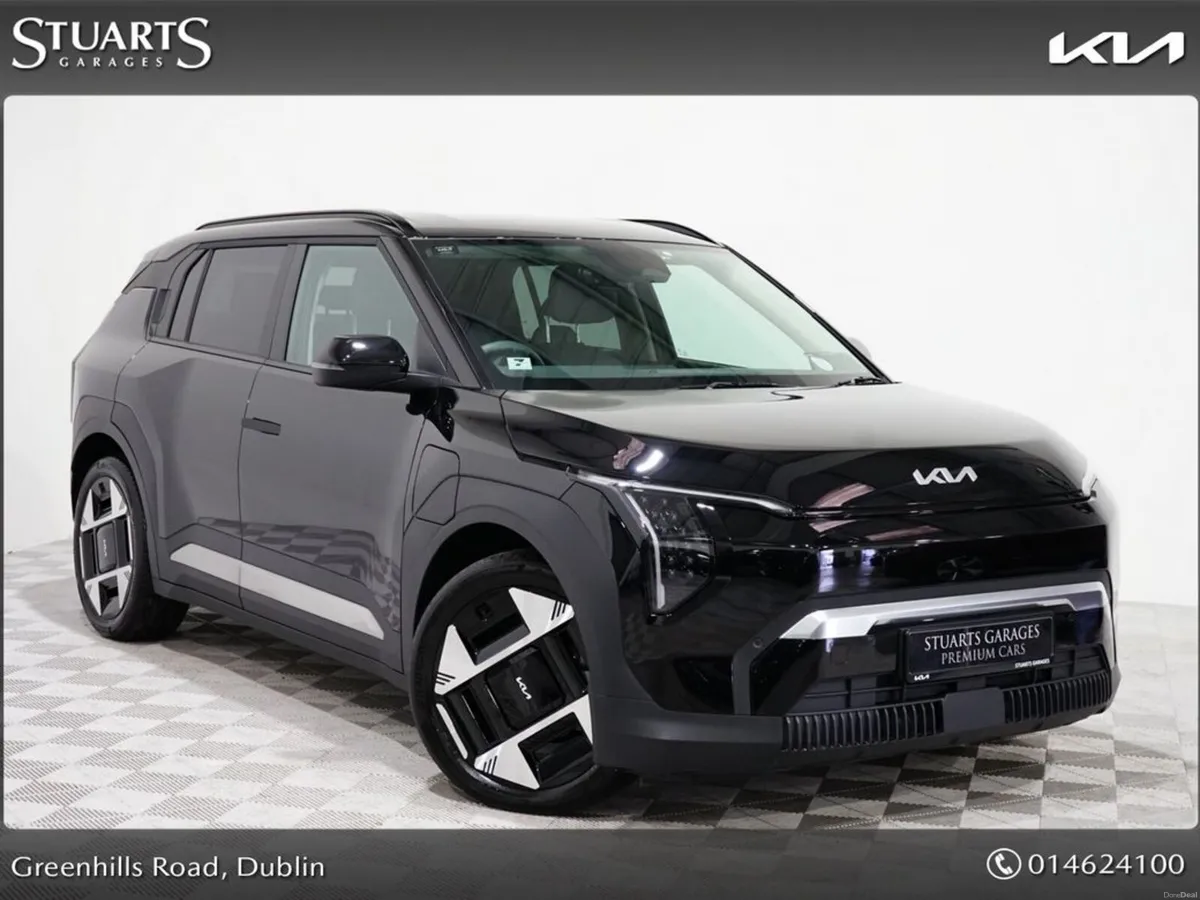 Kia EV3 EV EARTH 3 LONG RANGE **0% FINANCE AVAILAB - Image 1