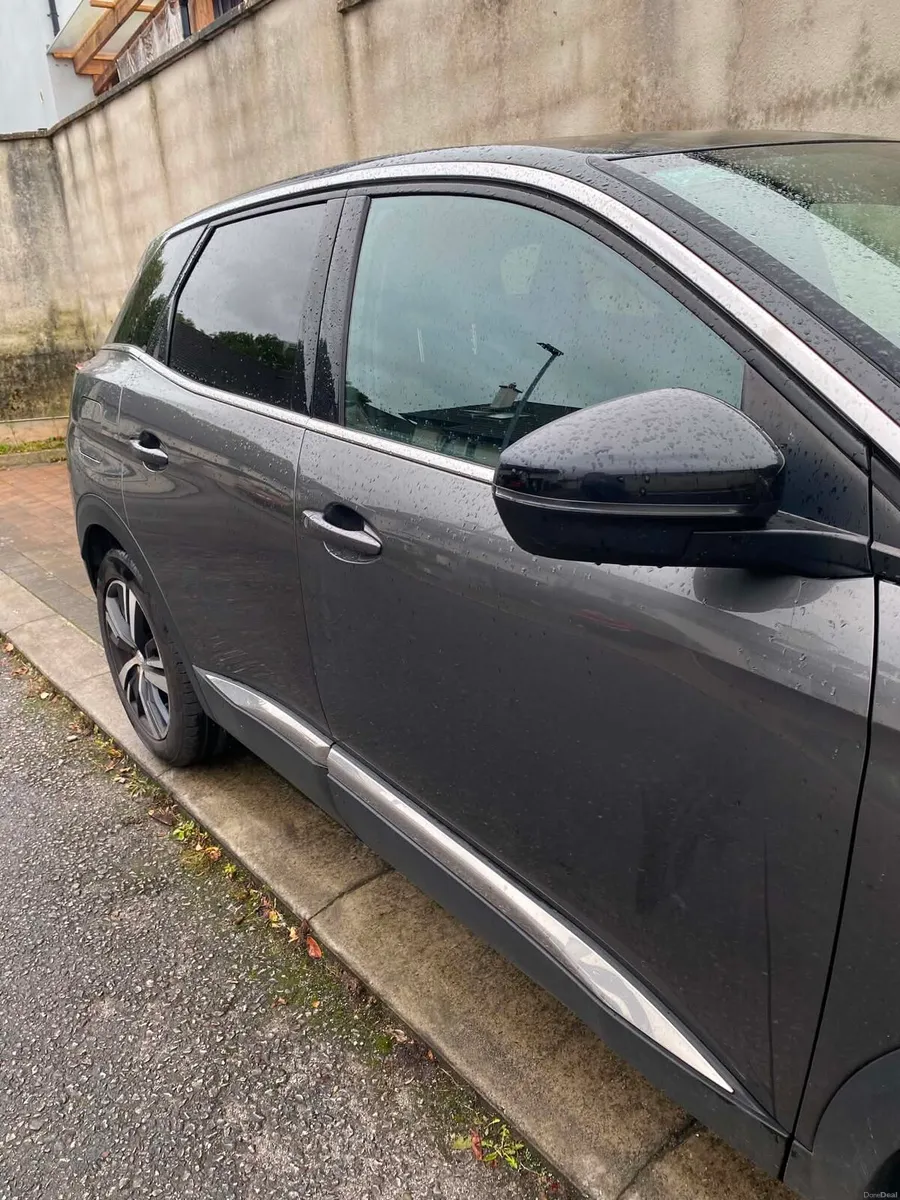 2018 Peugeot 3008 GT Line - 140k km - 2 Yrs NCT - Image 4