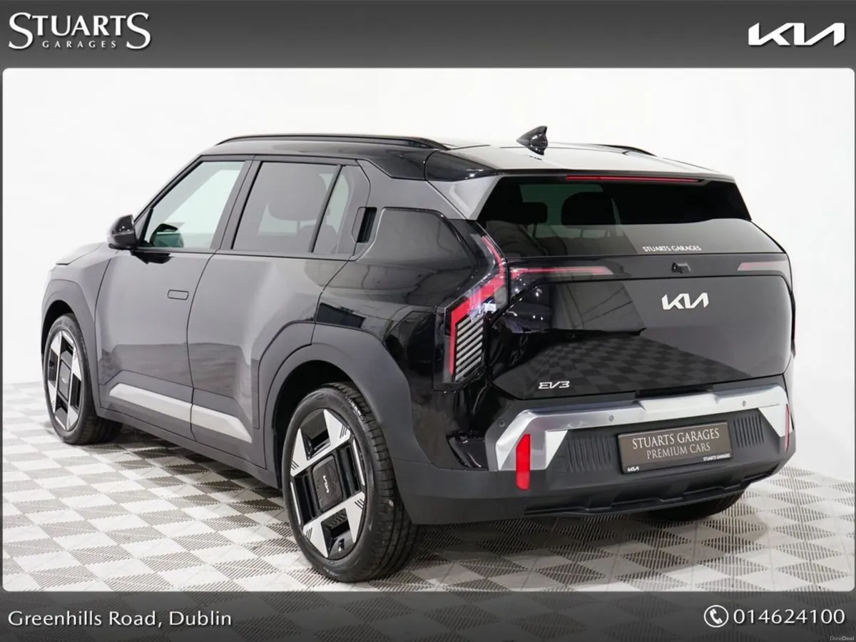 Kia EV3 EV EARTH 3 LONG RANGE **0% FINANCE AVAILAB - Image 2