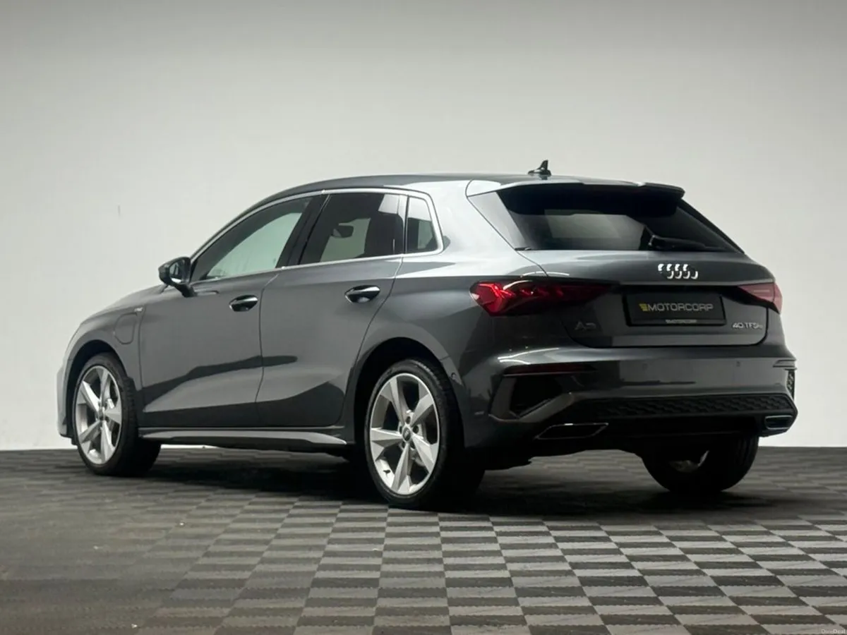 Audi A3 S LINE SPORTBACK 40 TFSI E - Image 5