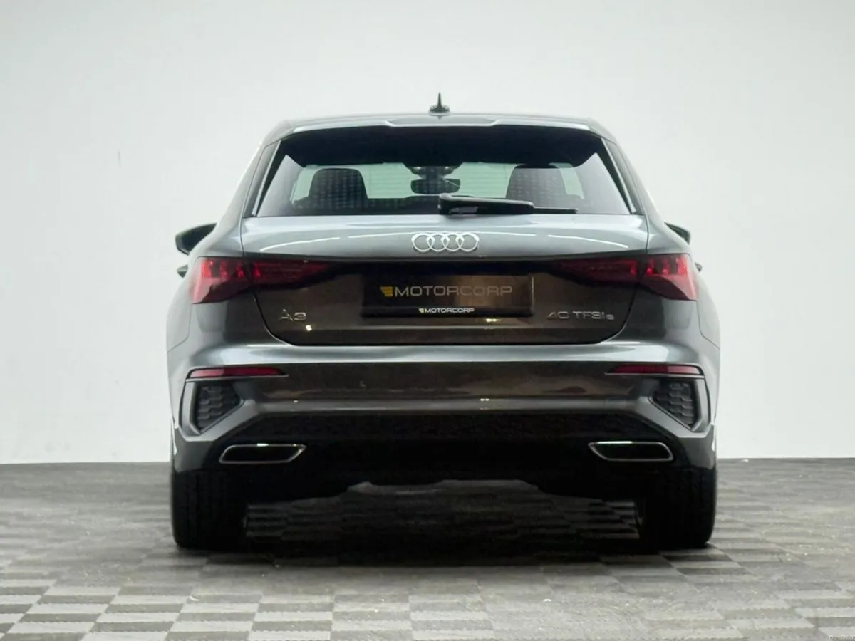 Audi A3 S LINE SPORTBACK 40 TFSI E - Image 6