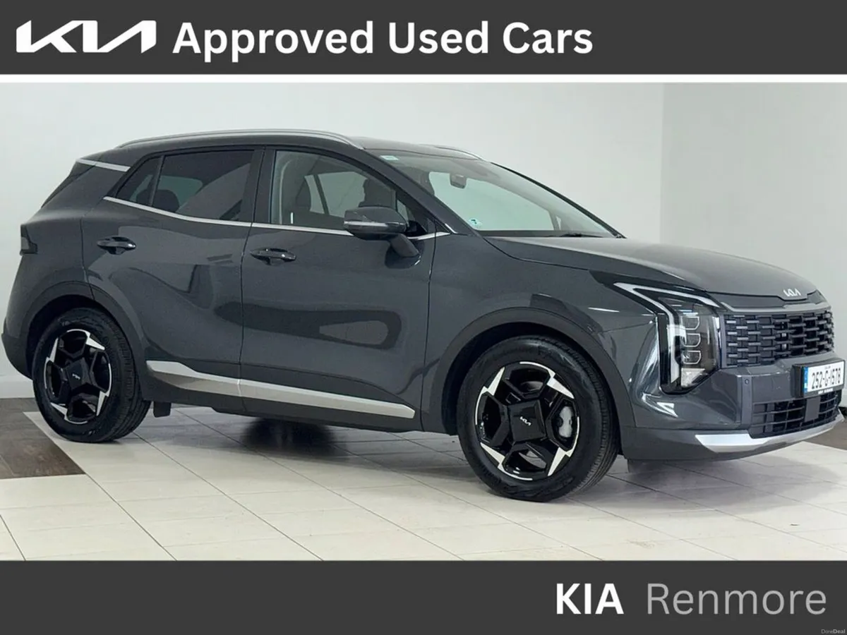 Kia Sportage PE K3 Mhev 5DR - Image 1