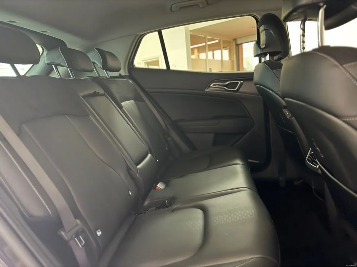 Kia Sportage PE K3 Mhev 5DR - Image 5