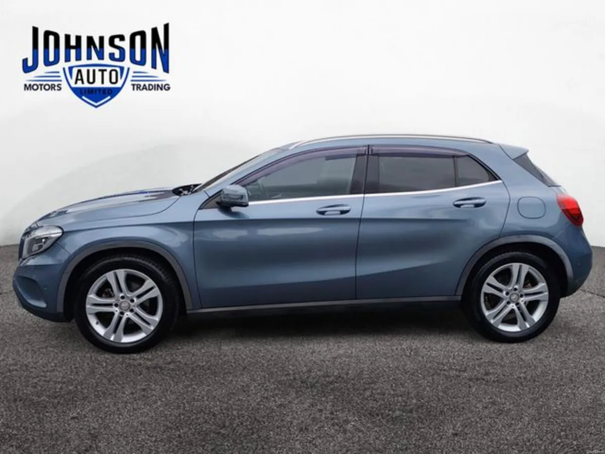 Mercedes-Benz Other 1.6 GLA 180 Leather Exclusive - Image 2