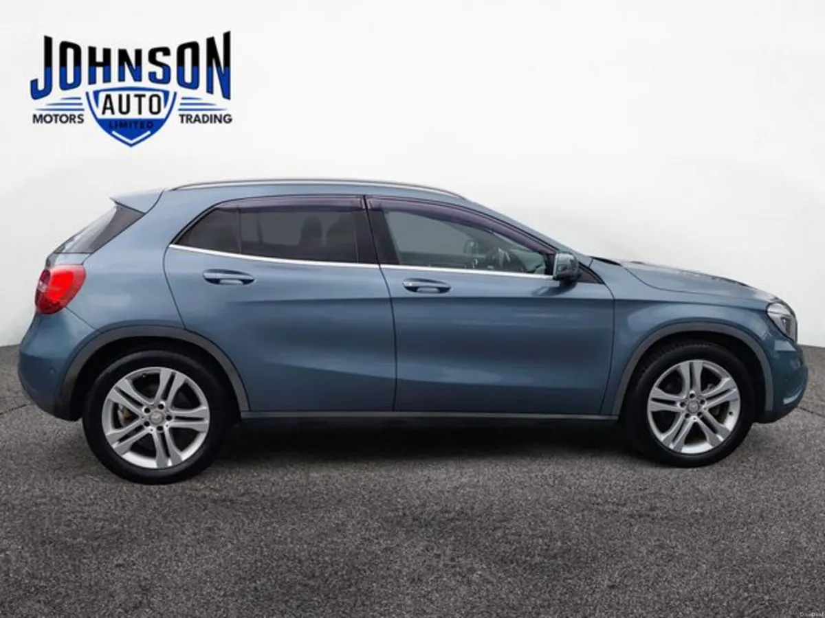 Mercedes-Benz Other 1.6 GLA 180 Leather Exclusive - Image 6