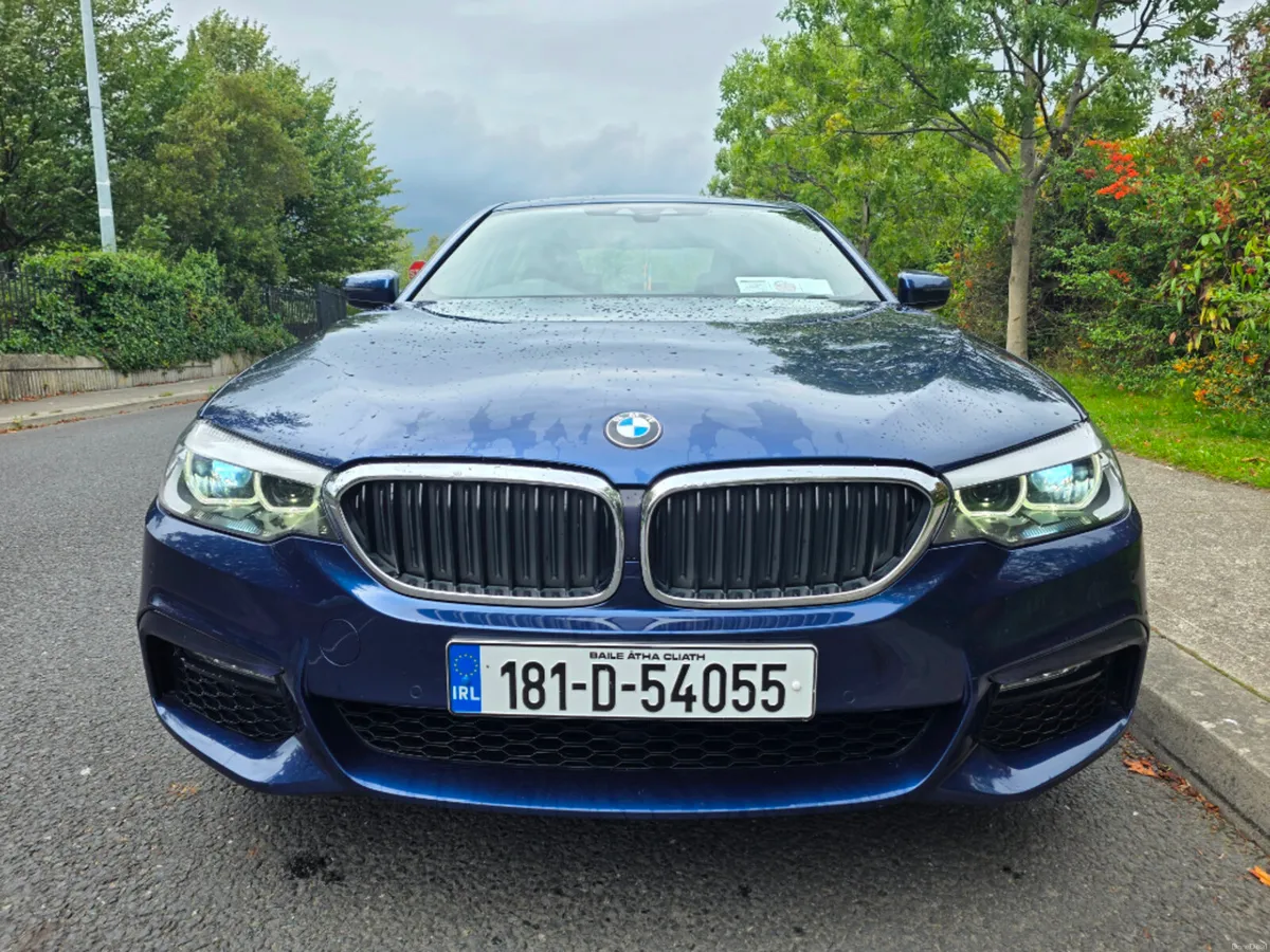 BMW 5-Series 530 E G30 M Sport 4DR Auto - Image 5