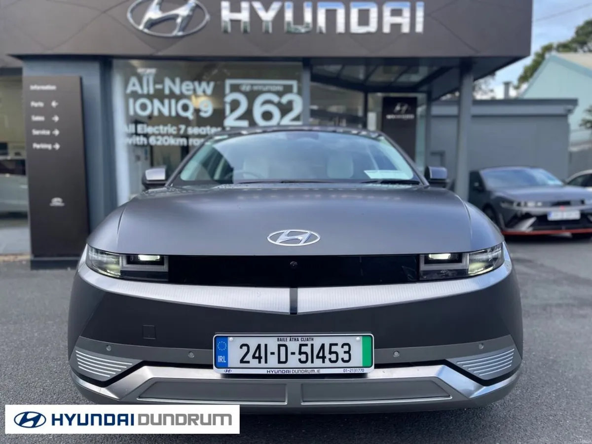 Hyundai IONIQ 5 77kW Big Battery TOP SPEC ULTIMATE - Image 2