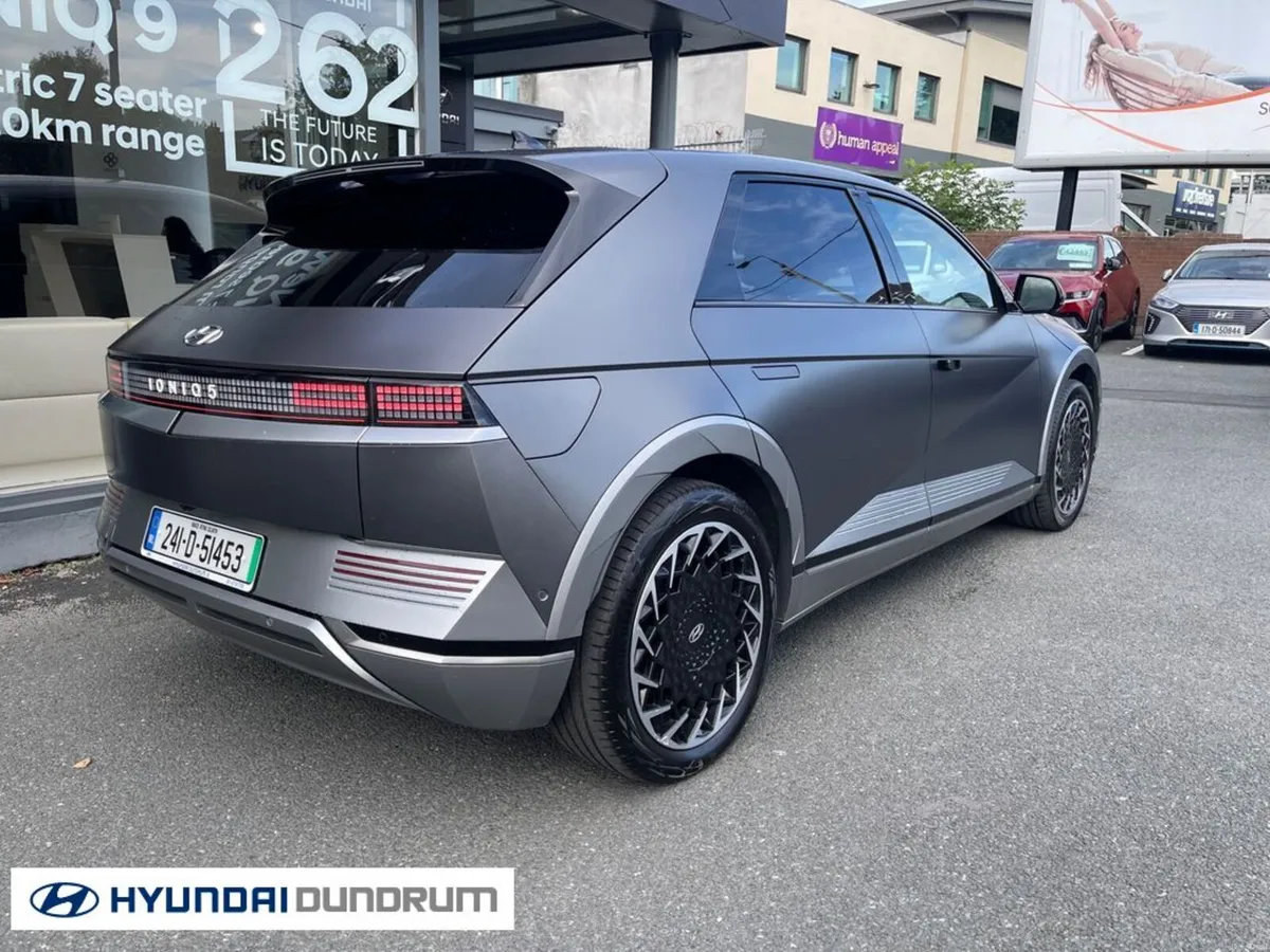 Hyundai IONIQ 5 77kW Big Battery TOP SPEC ULTIMATE - Image 4