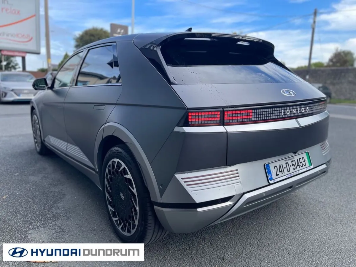 Hyundai IONIQ 5 77kW Big Battery TOP SPEC ULTIMATE - Image 6