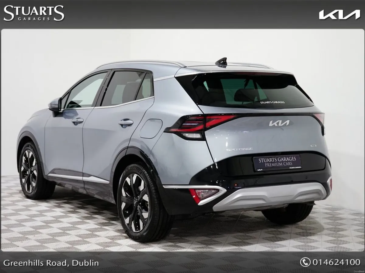 Kia Sportage Phev SEM Special Edition - Image 2
