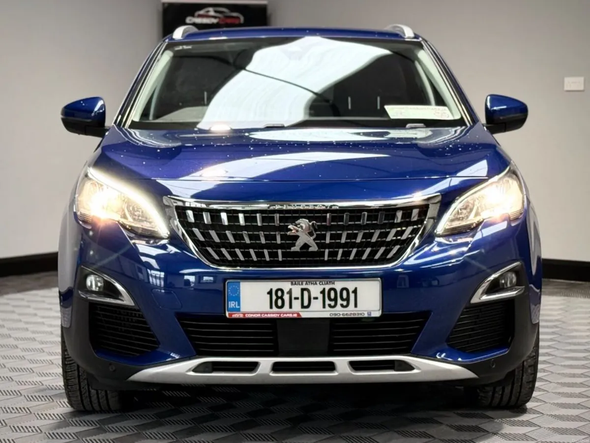Peugeot 3008 Allure 1.2 130 4DR // 73K MILES // SA - Image 2