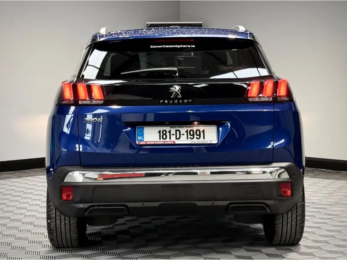 Peugeot 3008 Allure 1.2 130 4DR // 73K MILES // SA - Image 5