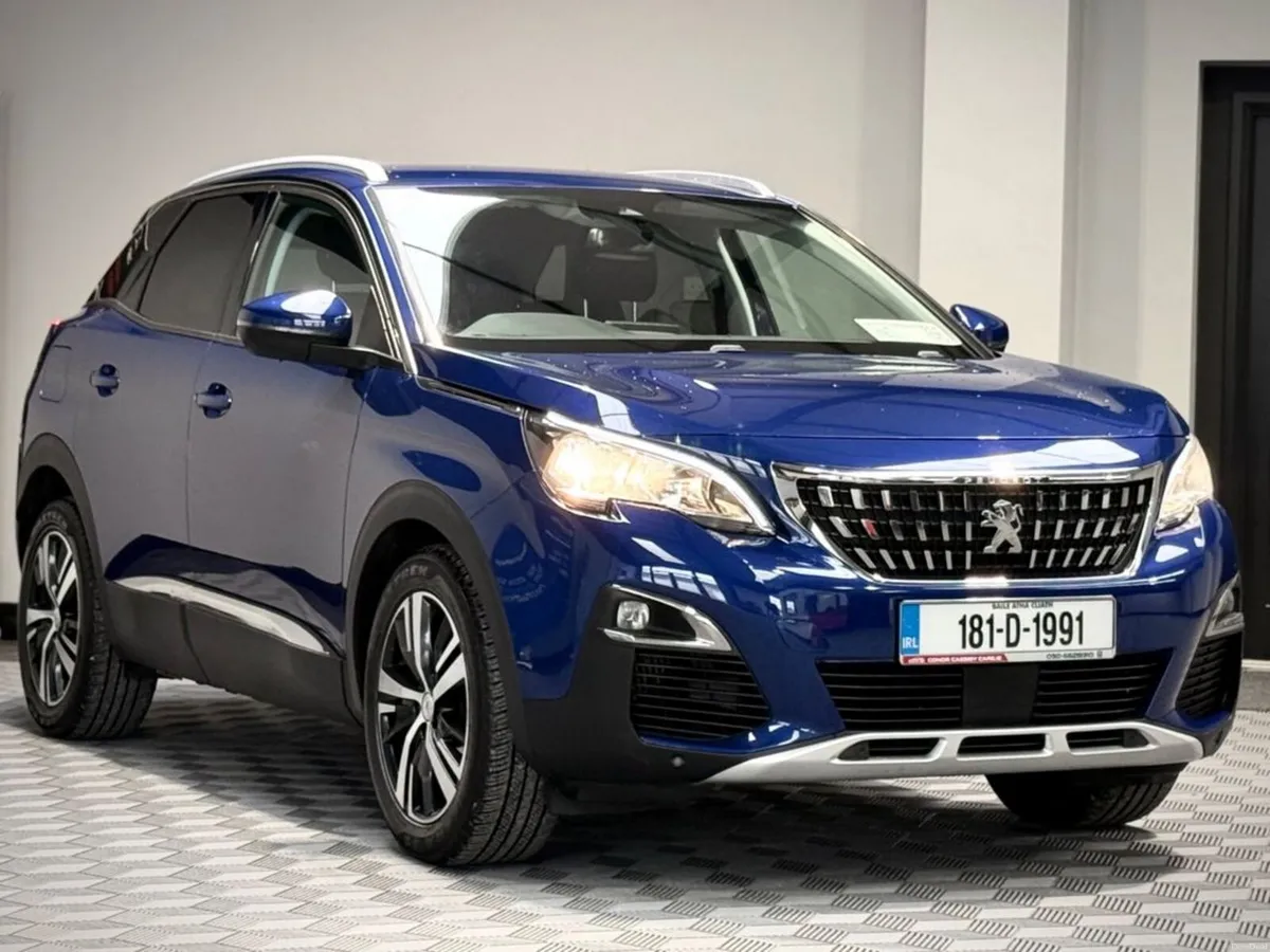 Peugeot 3008 Allure 1.2 130 4DR // 73K MILES // SA - Image 4
